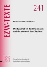 Titelblatt EZW-Texte 241