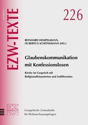 Titelblatt EZW-Texte 226