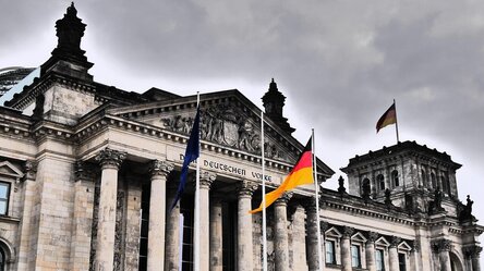 Reichtagsgebäude