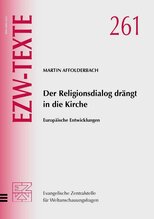 Titelblatt EZW-Texte 261