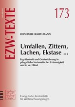 Titelblatt EZW-Texte 173