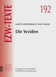 Titelblatt EZW-Texte 192