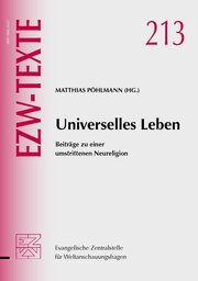 Titelblatt EZW-Texte 213