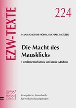Titelblatt EZW-Texte 224