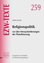 Titelblatt EZW-Texte 259