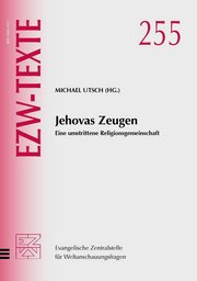 Titelblatt EZW-Texte 255