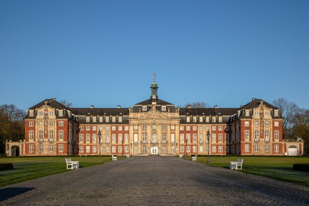 Münster, Fürstbischöfliches Schloss