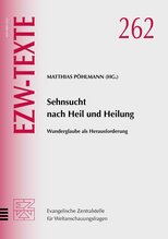 Titelblatt EZW-Texte 262