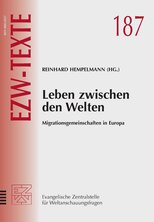 Titelblatt EZW-Texte 187