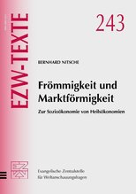 Titelblatt EZW-Texte 243