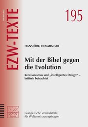 Titelblatt EZW-Texte 195