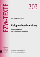 Titelblatt EZW-Texte 203