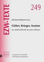 Titelblatt EZW-Texte 249