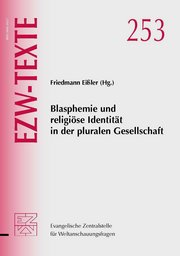 Titelblatt EZW-Texte 253