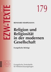 Titelblatt EZW-Texte 179