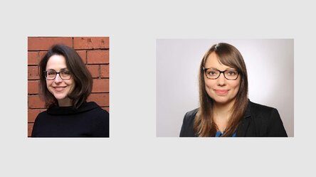 Jeannine Kunert, Hanna Fülling