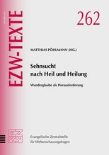 Titelblatt EZW-Texte 262