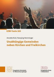 Titelblatt EZW-Texte 265