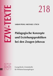 Titelblatt EZW-Texte 218