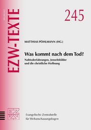 Titelblatt EZW-Texte 245