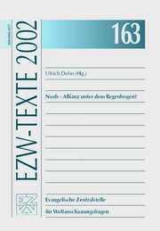 Titelblatt EZW-Texte 163